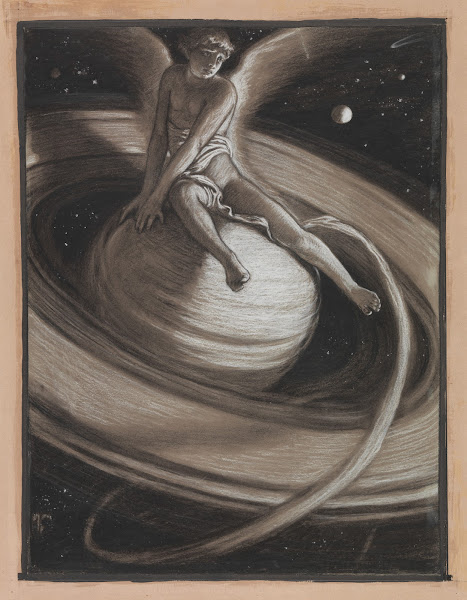 The Throne of Saturn 1883 1884