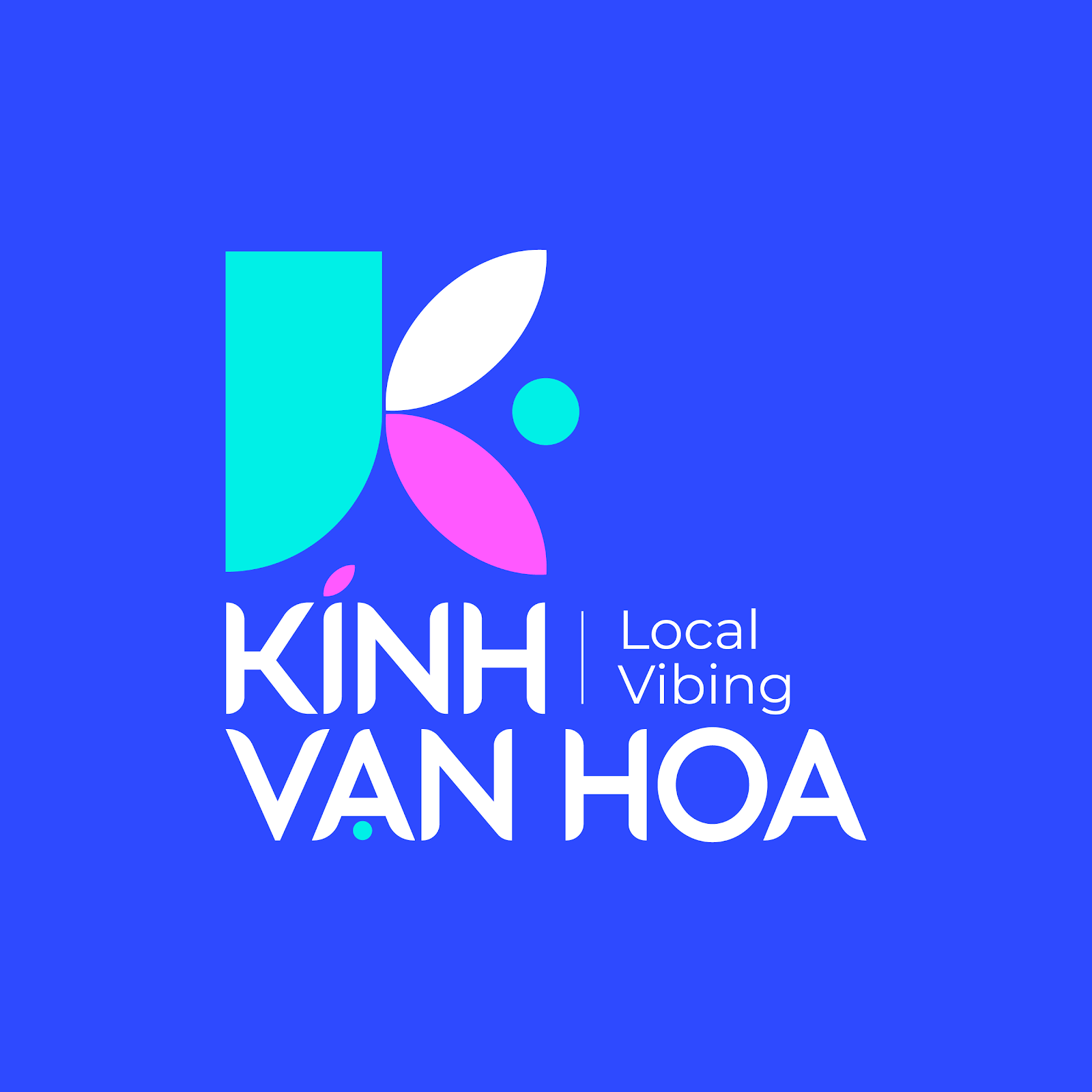 Kinh Vạn Hoa Logo
