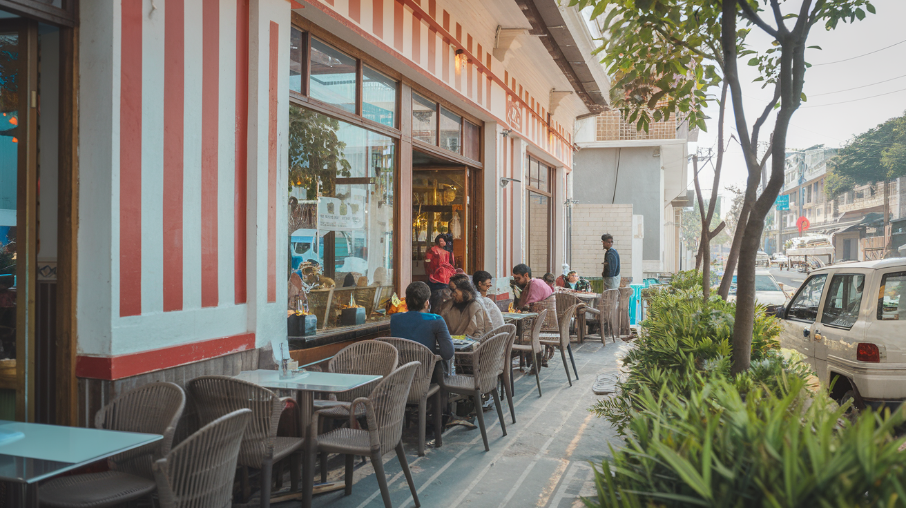 Best Lunch Places in Colaba – Top Picks 2026