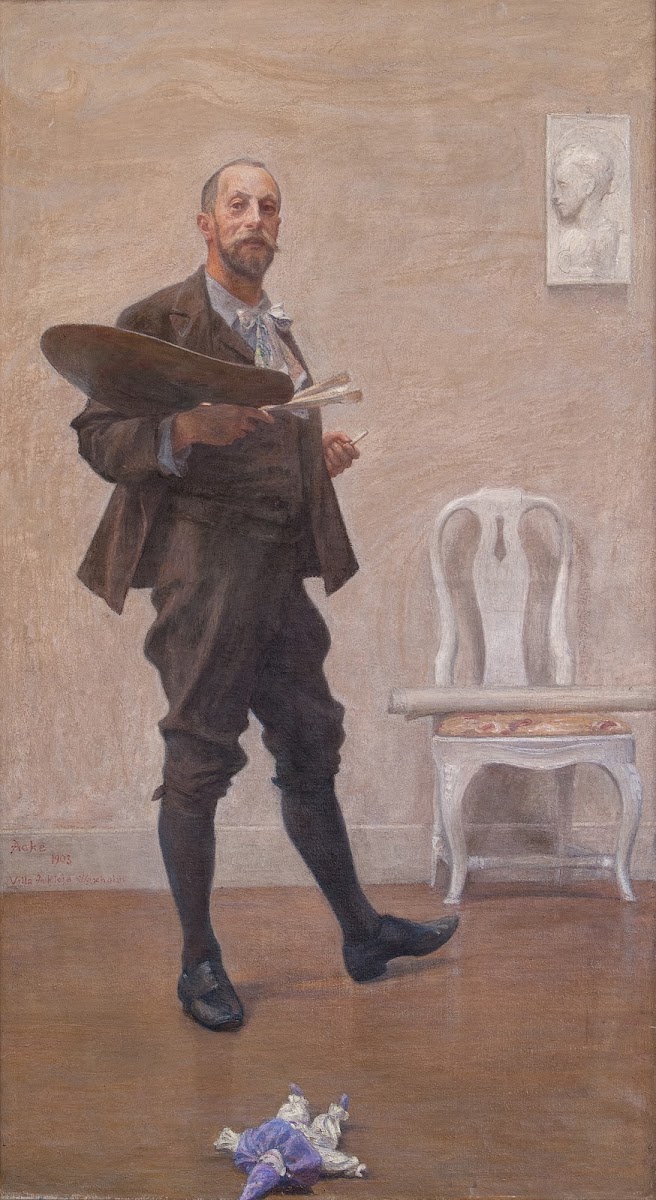 Self Portrait 1903