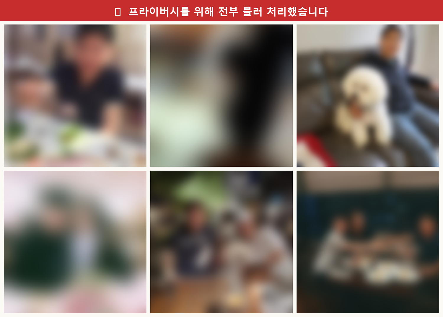 아빠 레퍼런스 6장 (프라이버시 블러)