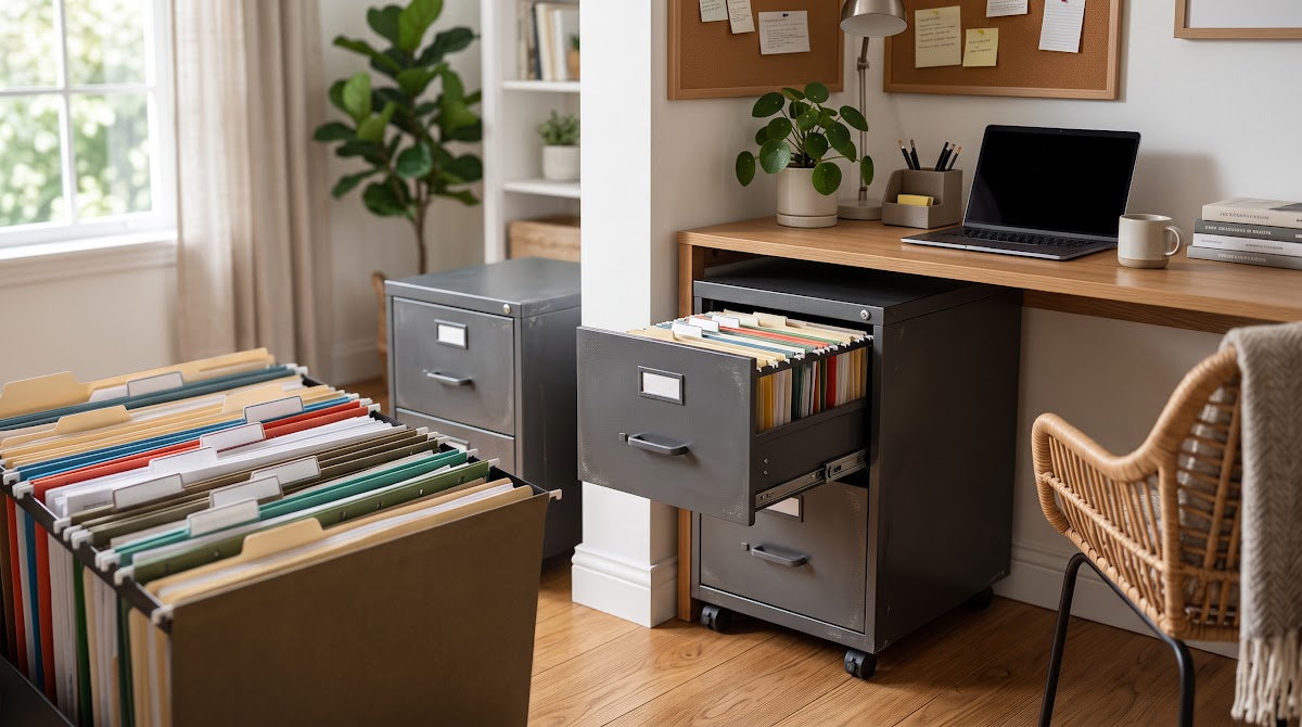 Best File Cabinets for Home Offices (2026) - BEST BUDGET — IN CONTEXT