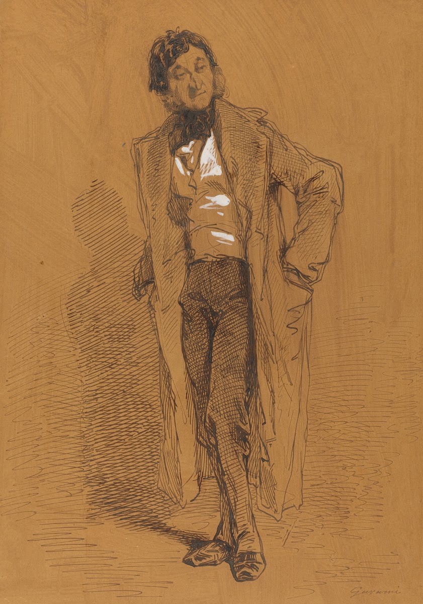 Standing Man