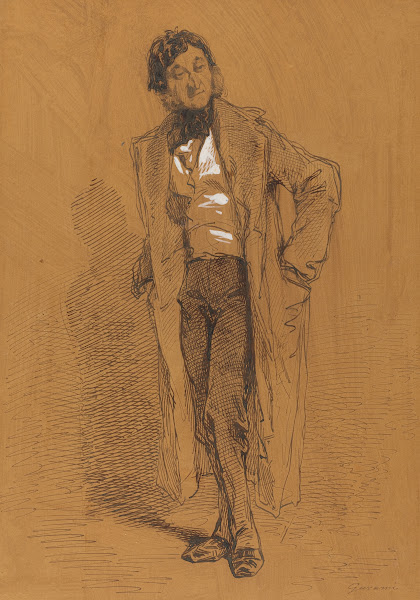 Standing Man