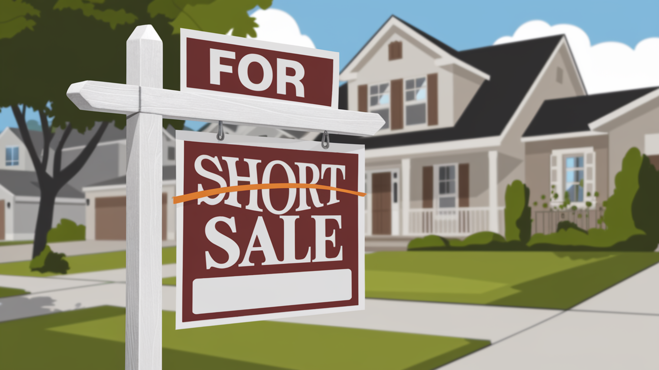 What Is Real Estate Short Sale?