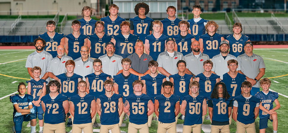 2026 Schuylkill Haven Varsity Football Team