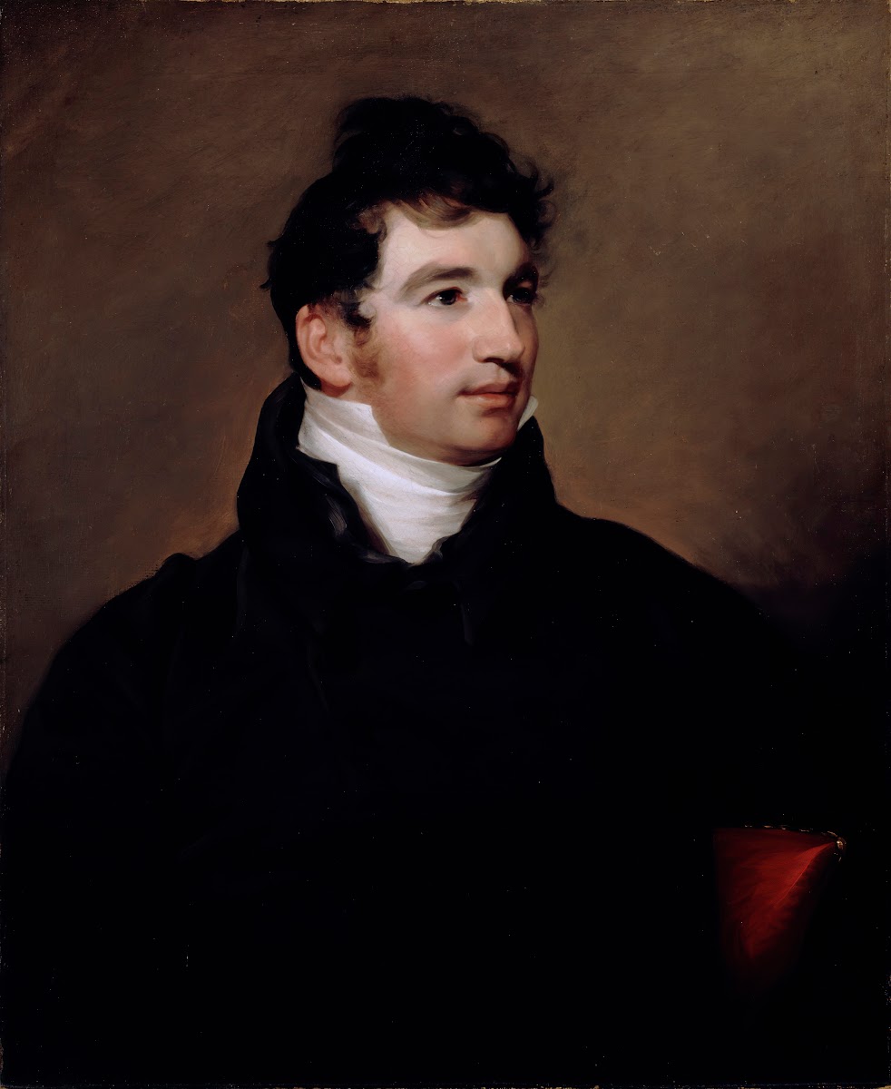 Dr Edward Hudson 1810