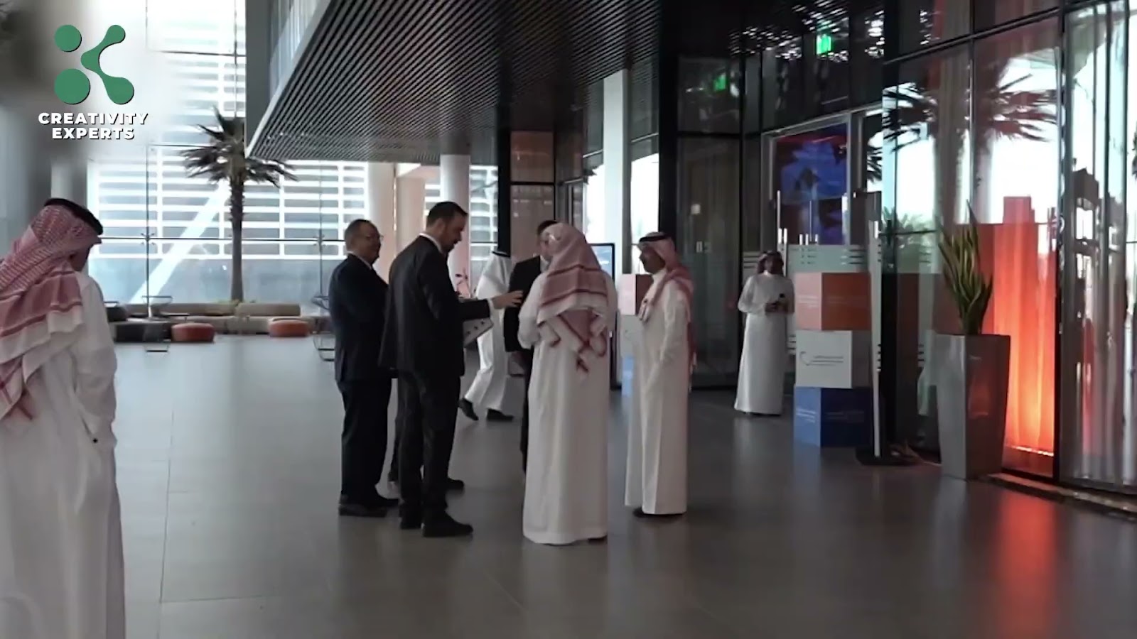 Saudi Electricity Company (SEC) - video 3