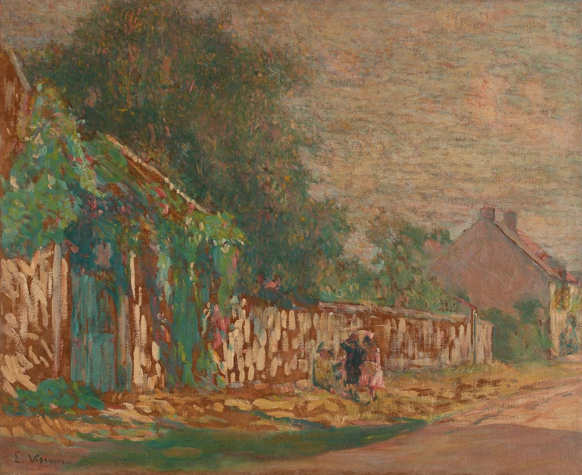 Flores da rua 1916