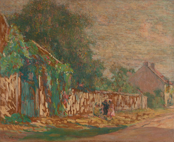 Flores da rua 1916