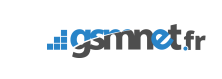 GSMnet FR logo