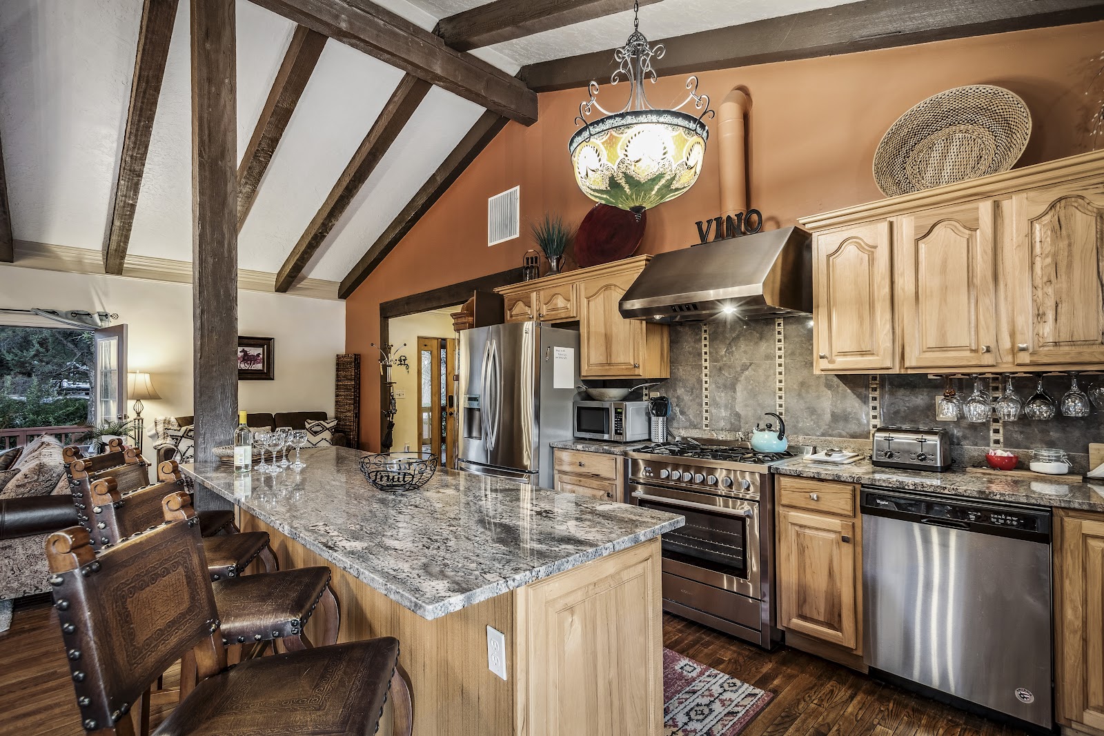 Quail Hollow Retreat