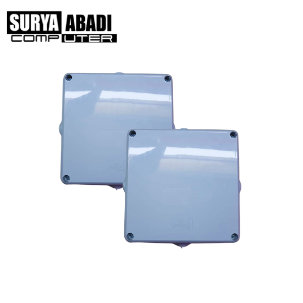 BOX MG 150  X 150 X 60 LUBANG