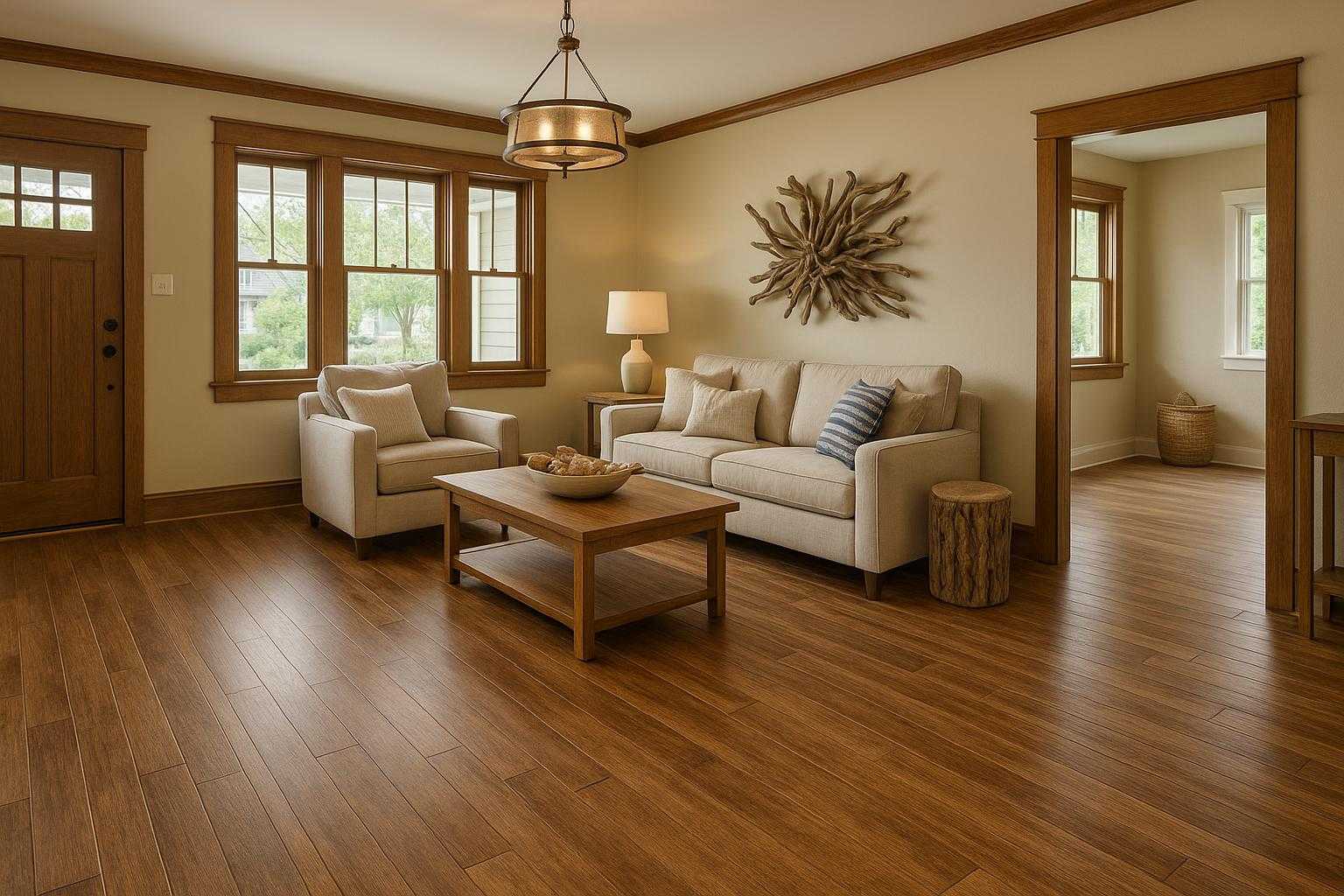 Expert Flooring Installation for Kenosha Homes