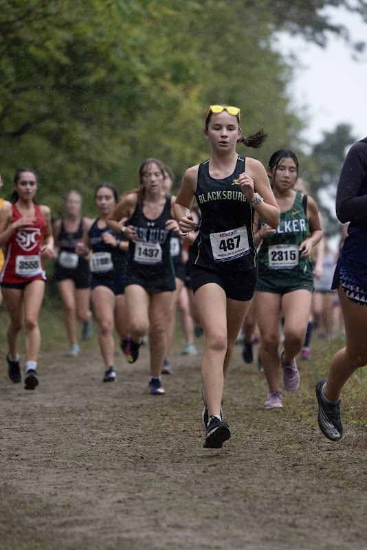 Photo from HS: Cross Country of Emilia Pogue