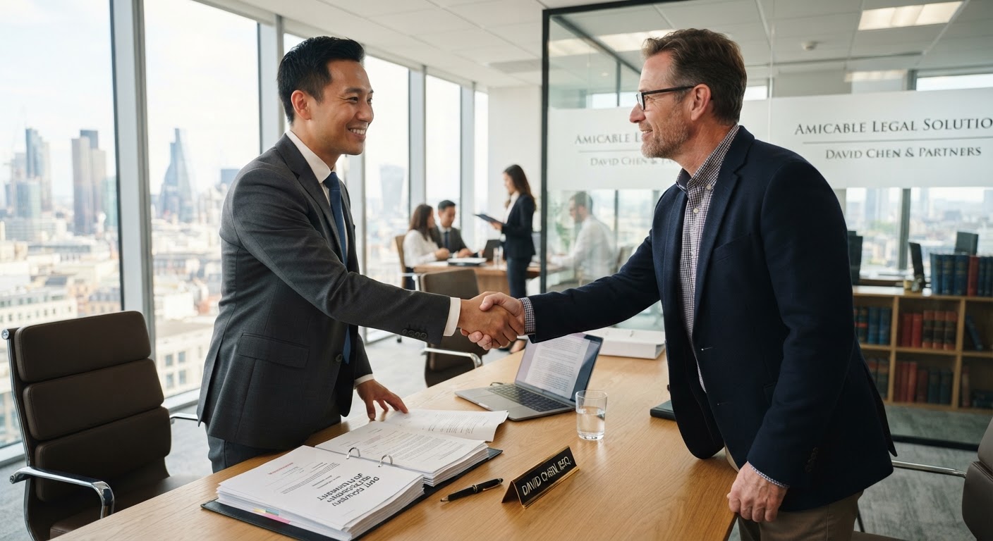 هل شركتك تتقن التسويات الودية لتحصيل الديون؟