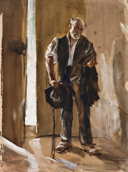 Spanish Beggar 1882