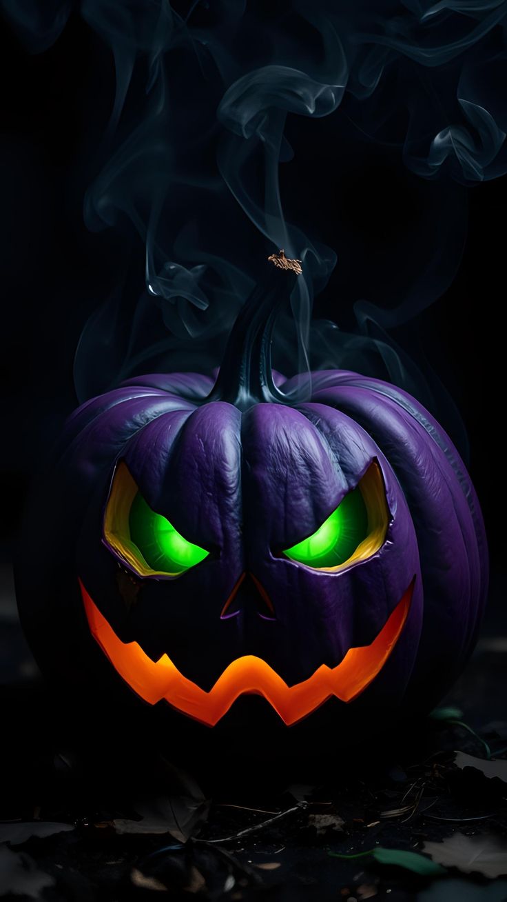 Halloween Pumpkin Picture