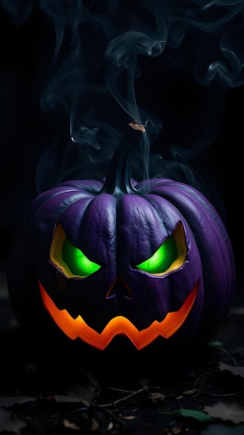 Halloween Pumpkin Picture