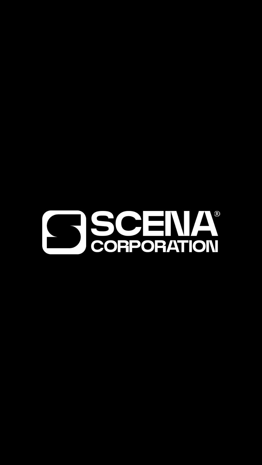 Logo SCENA Corporation