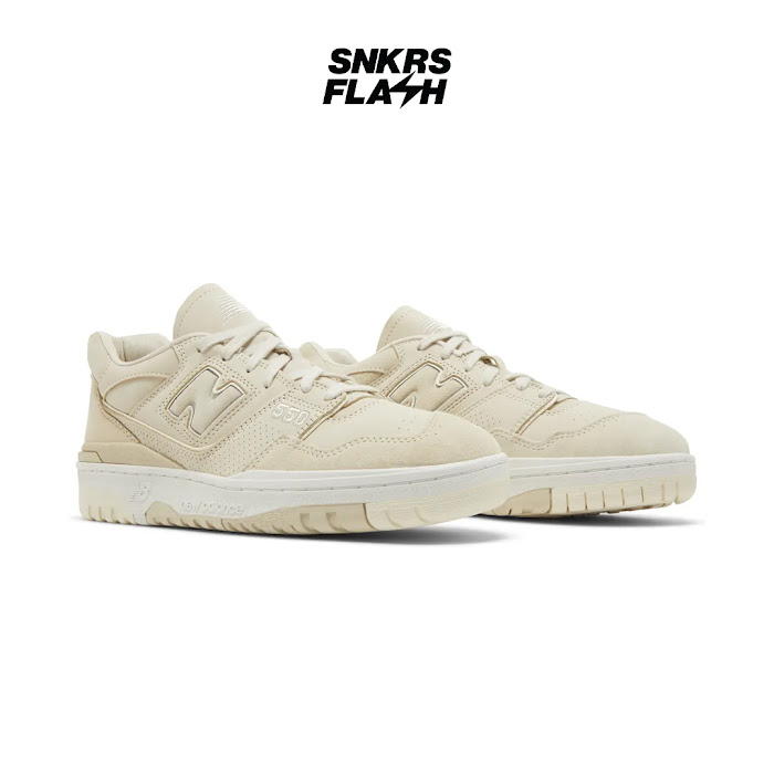 NEW BALANCE 550 BONE ANGORA WHITE - BB550IBA