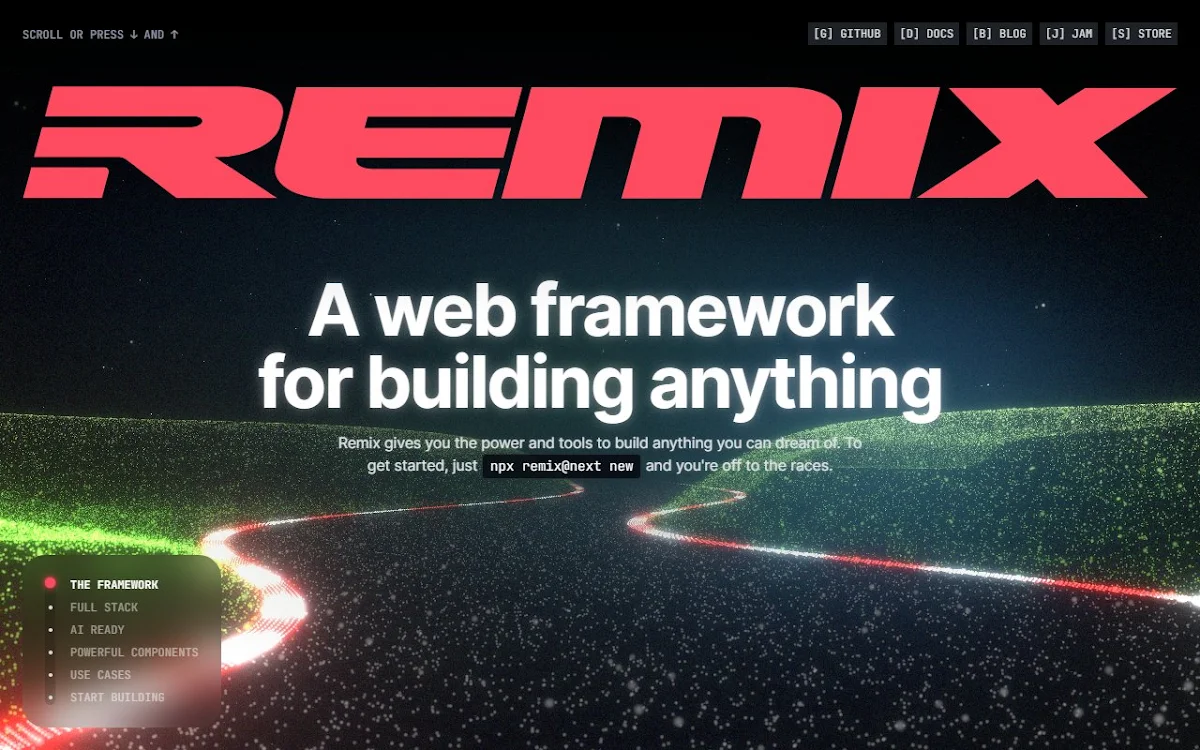 Captura de Remix