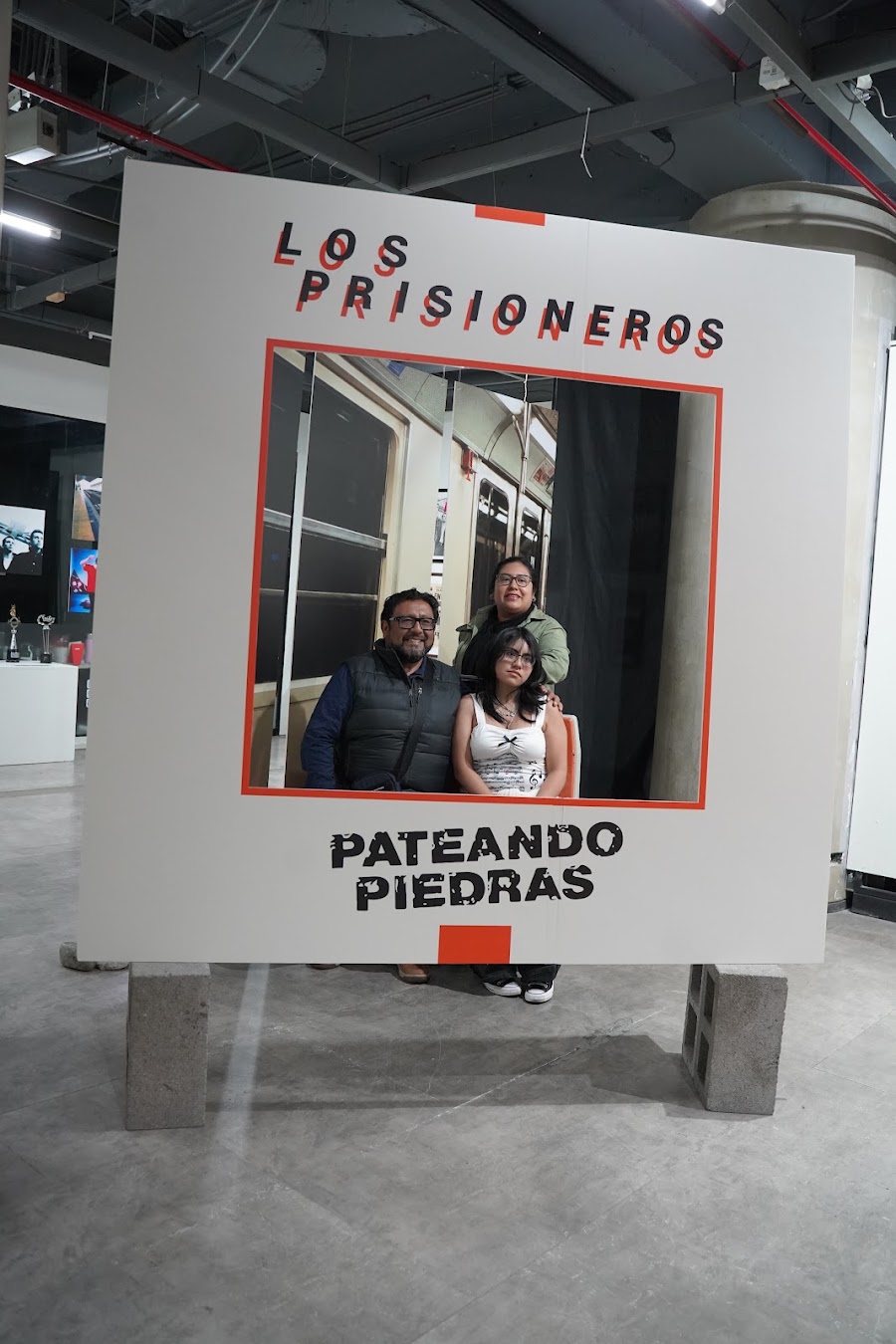 Exposición Los Prisioneros en Citylab, fotografía 55
