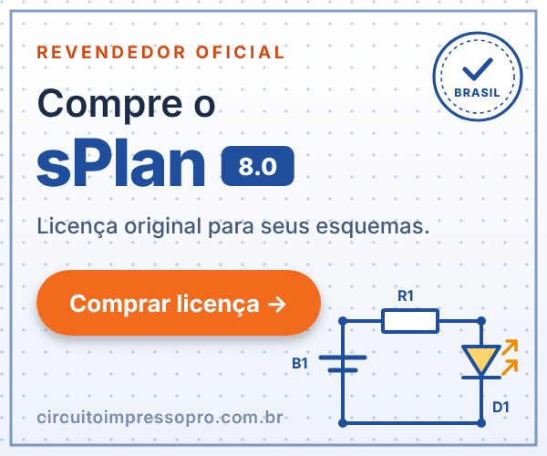 Software sPlan 8.0 – licença oficial