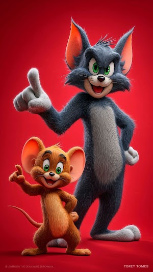 Tom and Jerry Picture