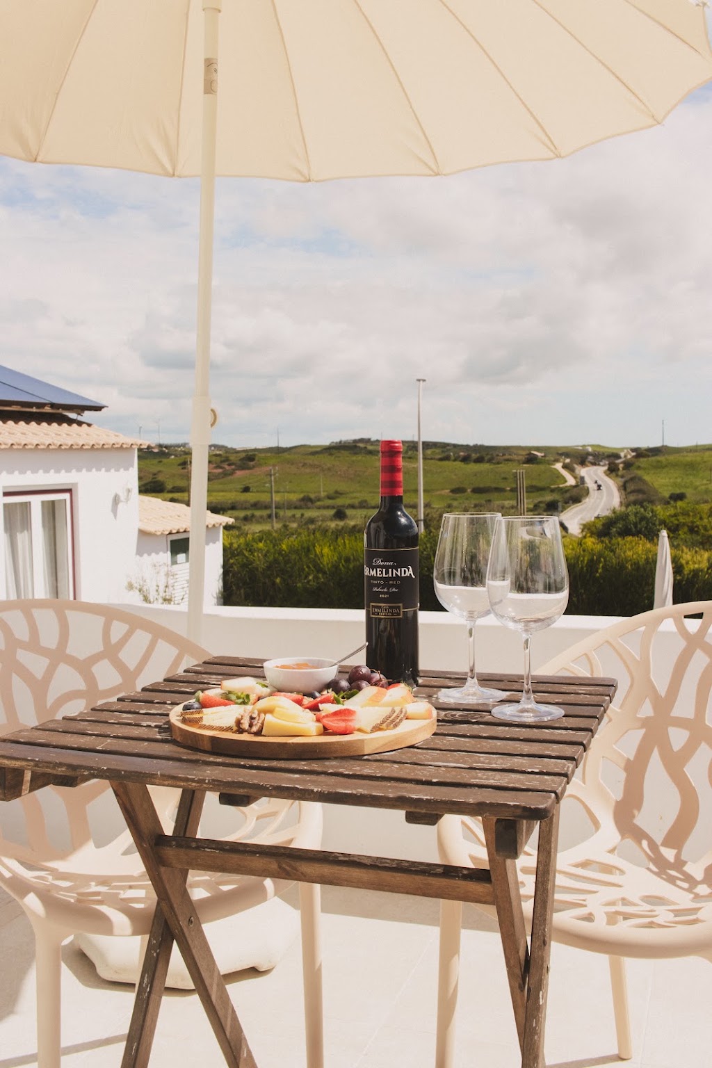 Photograph of Pure Flor de Esteva in Vila do Bispo