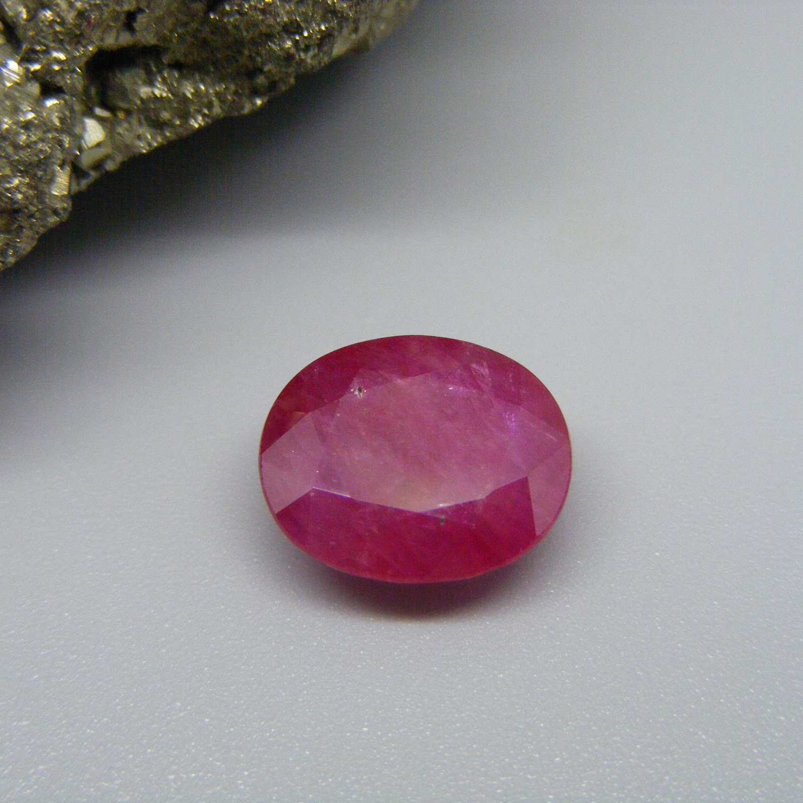 Natural Mozambique Ruby 8 cts