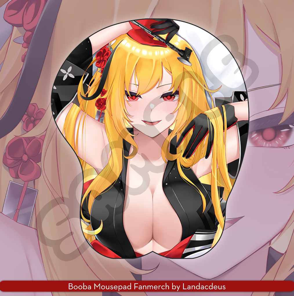 Kaela Kovalskia Boobapad by Landacdeus