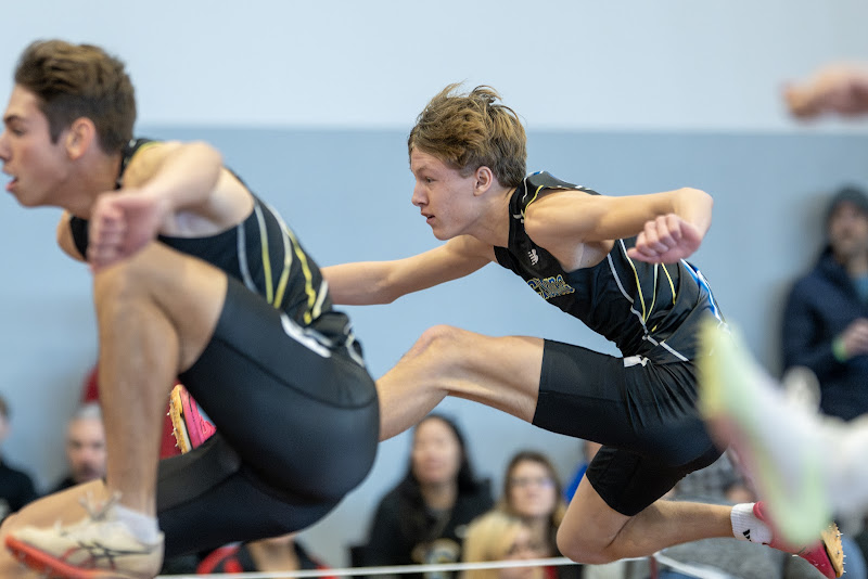 Photo from HS: Indoor Track & Field of Jack Anderson