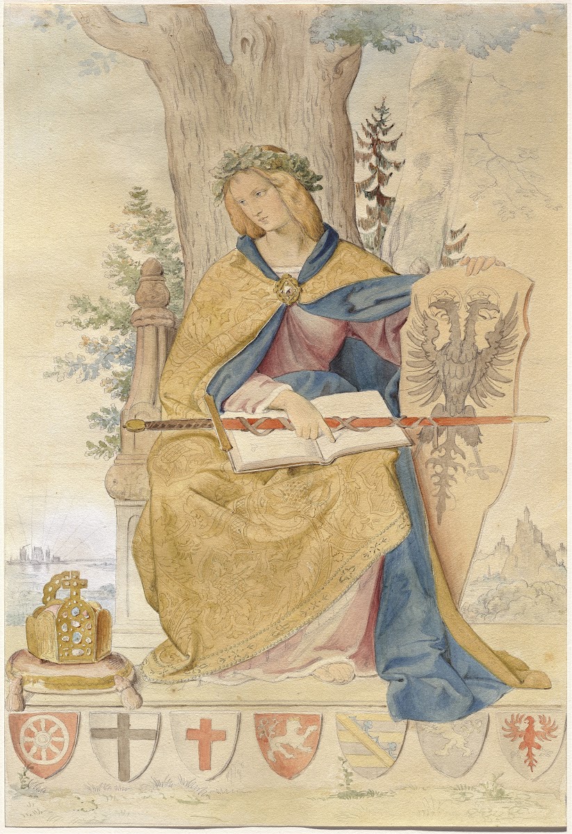 Germania 1833 1836