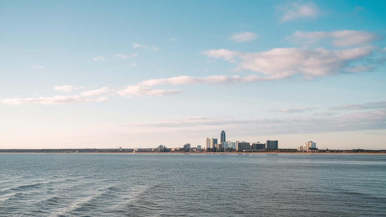 How Far Is Florida from Myrtle Beach? Travel & Stay Guide