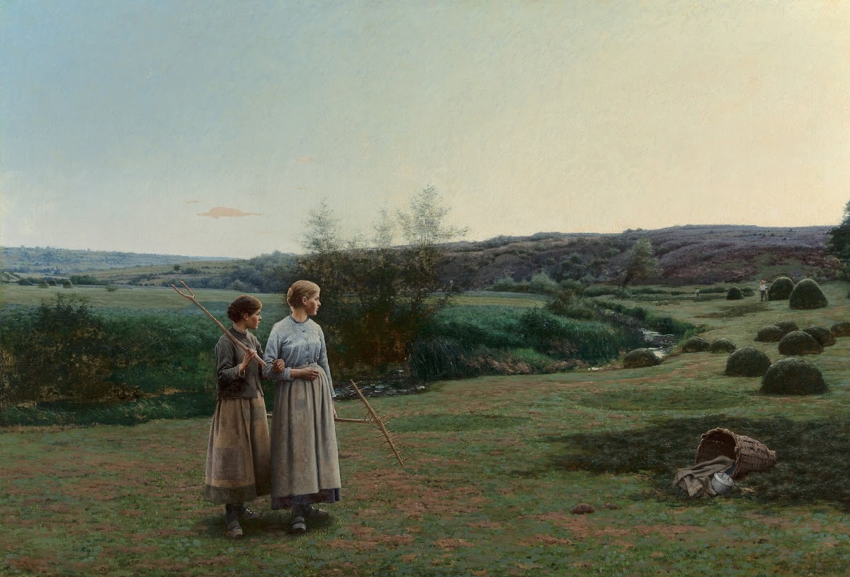 The rakers 1886