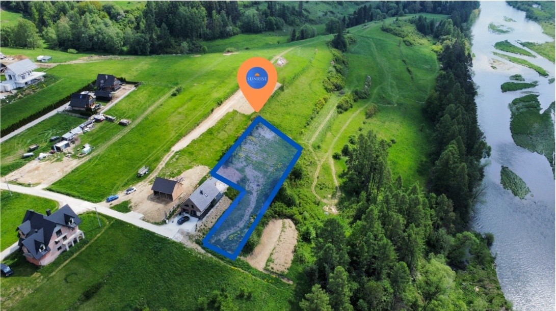Widok, którego już nikt Ci nie zabierze | Jezioro + góry - Szlembark ! — działka, Tadeusza Kulisiewicza, Szlembark