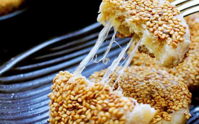 Bánh Chuối Nhân Phô Mai