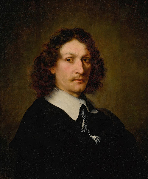 Portrait of a man 1649