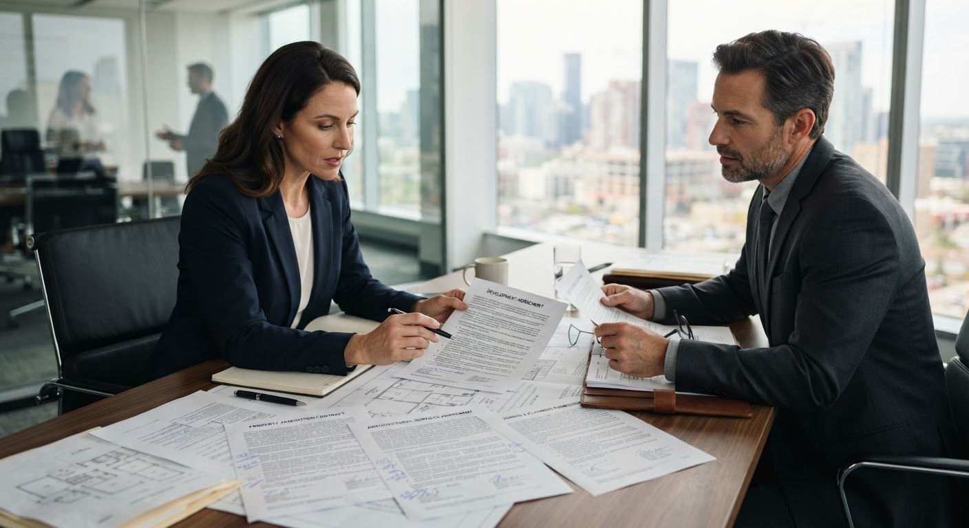هل شركتك مجهزة لمواجهة تحديات التطوير العقاري؟