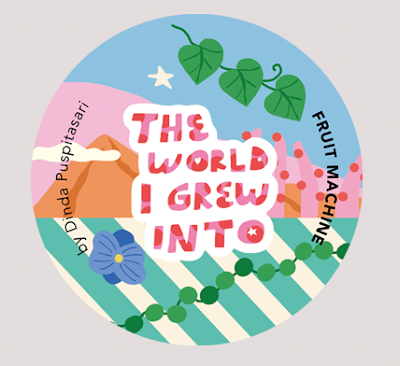 The World I Grew Into - Washi Tapes