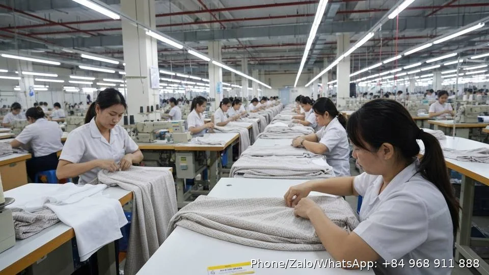 Swiss Cotton Garments - Gold Garment Vietnam
