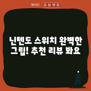 스페이스쉴드, 닌텐도 스위치 케이스, 게임기 액세서리, 스컬앤코네오그립, 퀵 핏 그립