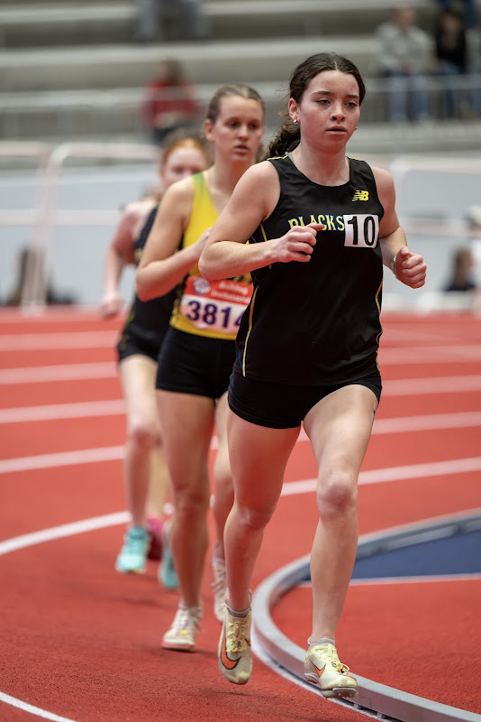 Photo from HS: Indoor Track & Field of Eliza Conaway