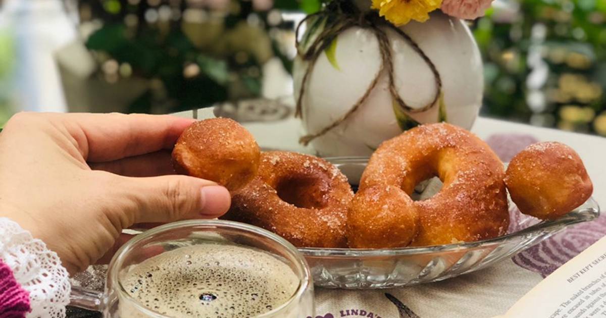 Air Fryer Donuts