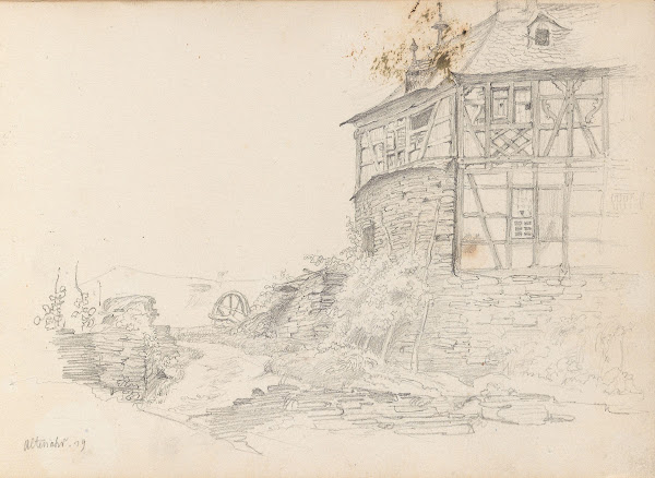 Fra Altenahr 1839