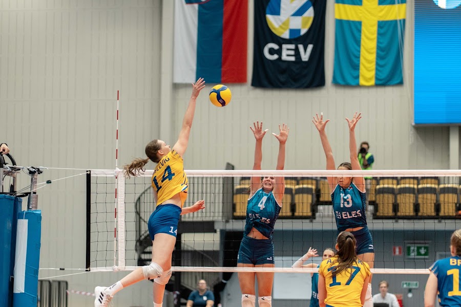 Sweden Slovenia 294