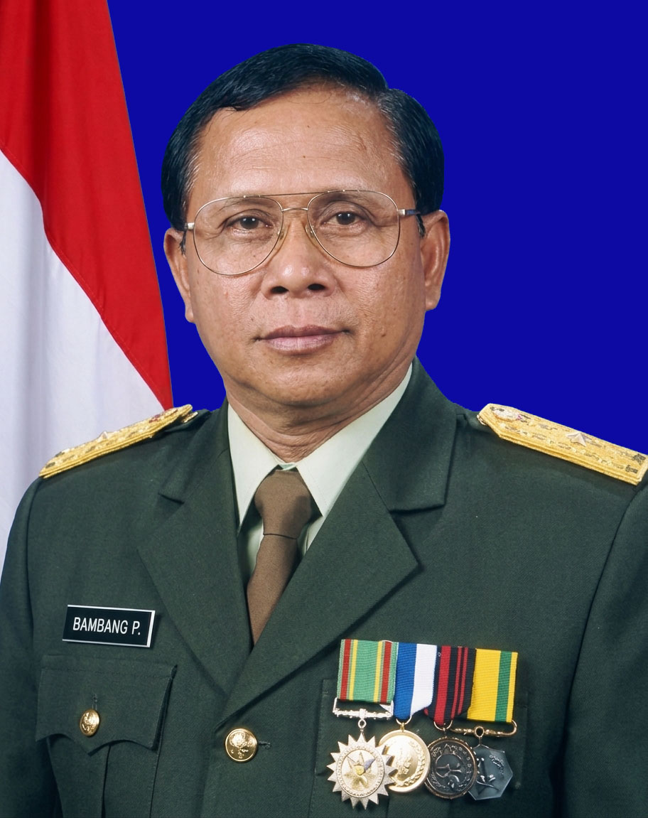 Brigjen TNI (Purn). Bambang Pradjuritno, S.H.