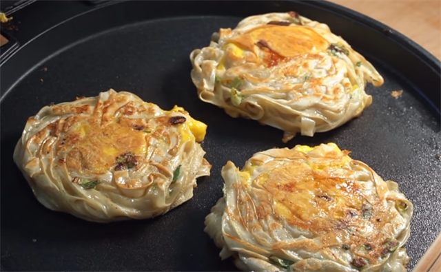 Bánh Phở Chiên Tổ Chim