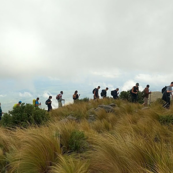 Ascenso al Champaquí